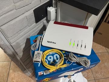 FRITZBox 7590 router wifi