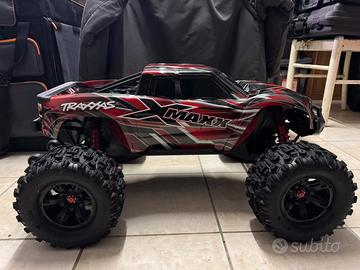 Traxxas Xmaxx Vxl 8s Belted Edition 1:5