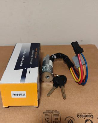 FX02-01021 Blocchetto accensione