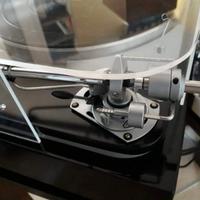 THORENS TD 124 CAPPA... cappa parapolvere 