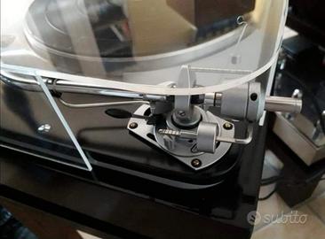 THORENS TD 124 CAPPA... cappa parapolvere 