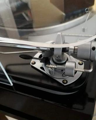 THORENS TD 124 CAPPA... cappa parapolvere 