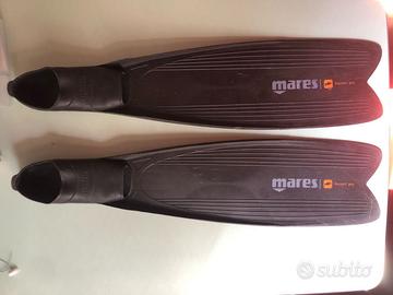 pinne mares da apnea