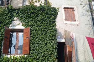 Casa singola su tre piani