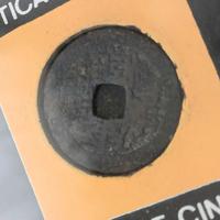 Antica moneta imperiale cinese 