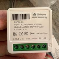 14 IoTorero mini relè ESPHome ESP32C3