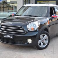 Mini Countryman D 110CV British-Line C.Auto/Navi/P