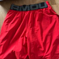 pantaloncino under armour
