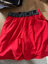pantaloncino under armour