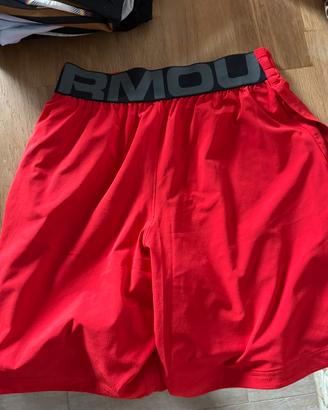 pantaloncino under armour