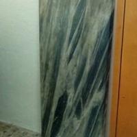 Pianale lastra marmo di Carrara '800