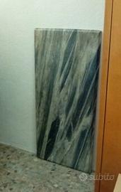 Pianale lastra marmo di Carrara '800