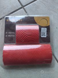 Spazzola effetto legno 