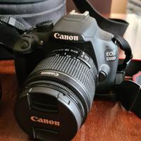 Macchina fotografica Reflex Canon