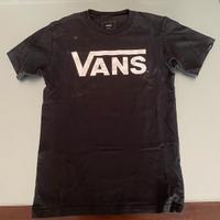 Maglia Vans nera