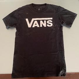 Maglia Vans nera