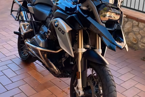 BMW R 1200 GS LC (2017) - Full 3 Pacchetti 