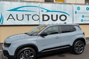 JEEP AVENGER HYBRID 1.2 110CV SUMMIT ITALIANA