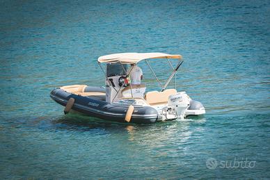 Gommone Salpa Soleil 18