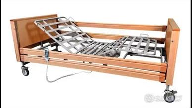 letto elettrico ortopedico 