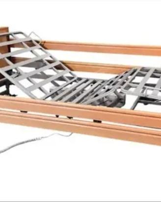 letto elettrico ortopedico 