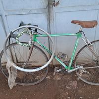 Biciclette da corsa vintage