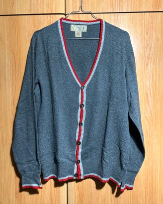 Cardigan di lana Jeckerson