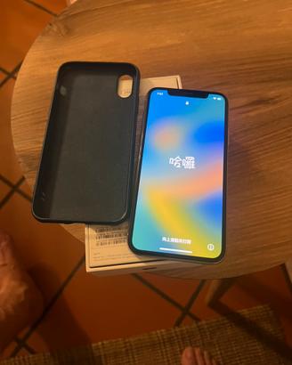 Iphone x 256 gb