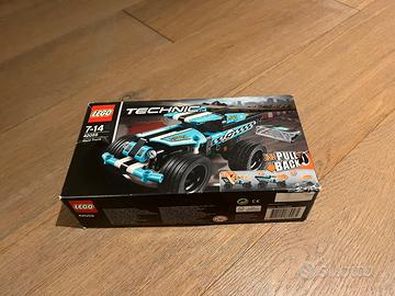 LEGO Technic 42059 Stunt Truck – Completo
