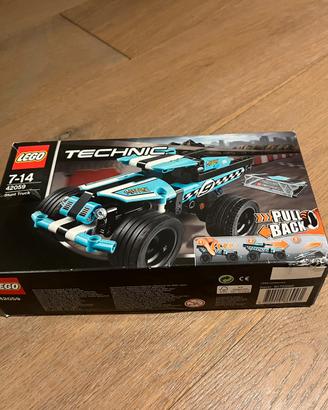 LEGO Technic 42059 Stunt Truck – Completo