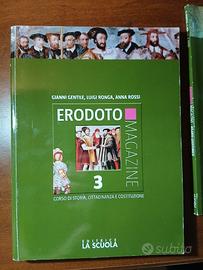 libro erodoto magazine 3 