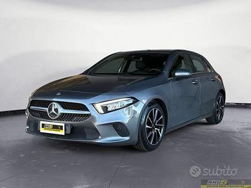 Mercedes-Benz Classe A A 180 d Automatic Busi...