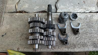 cambio completo Honda crf 450 