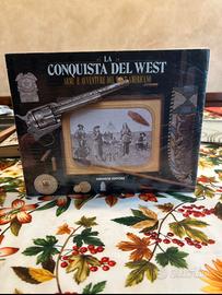 La conquista del West - gremese editore