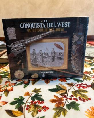 La conquista del West - gremese editore