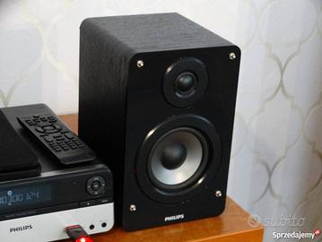 diffusori sc4mbio con giradischi