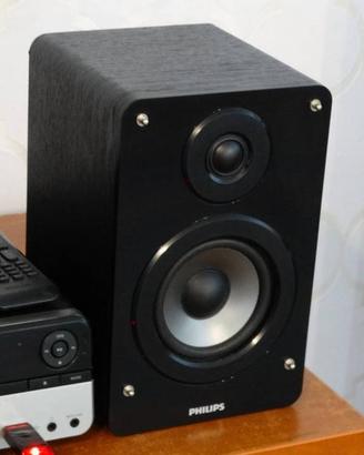 diffusori sc4mbio con giradischi