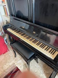 Pianoforte Verticale