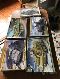 Mezzi militari 1/35 varie marche2