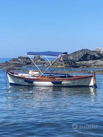 Gozzo Ligure