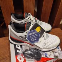 Tennis Scarpe Lotto Raptor tg 40,5