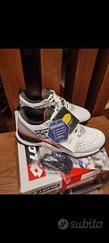 Tennis Scarpe Lotto Raptor tg 40,5