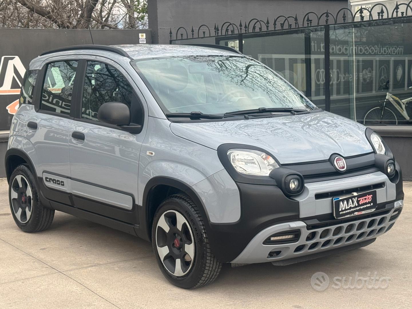 Fiat Panda 2020 photo 2