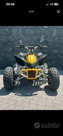 Quad can-am