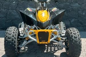 Quad can-am