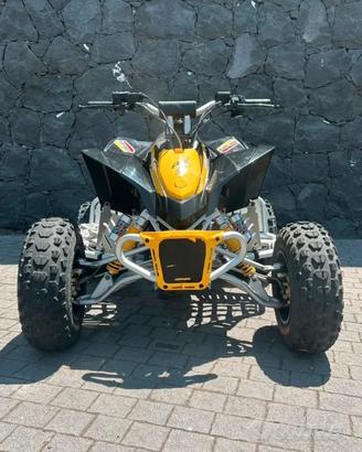Quad can-am