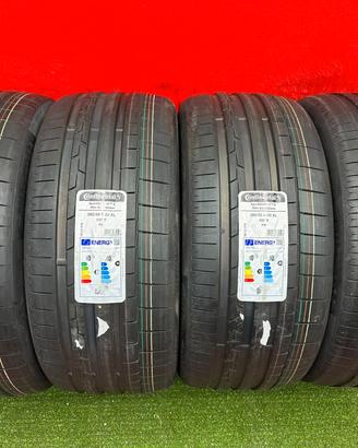 285 35 23 Gomme Estive Audi Q8 SQ8 RSQ8 285 35R23