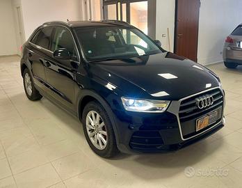 Audi Q3 2.0 TDI 150 CV quattro S tronic Sport