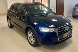 Audi Q3 2.0 TDI 150 CV quattro S tronic Sport