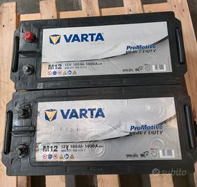 batterie camion